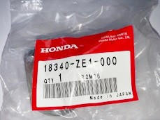 Honda 18340-ZE1-000 for GX160