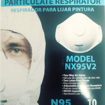 N95 Dust Mask N95 Respirator