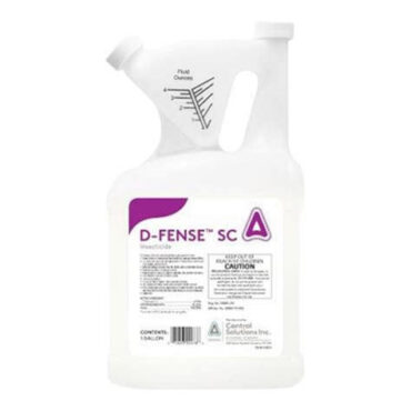 D-Fense SC Insecticide Concentrate Gallon