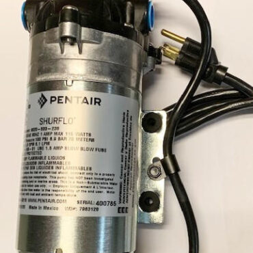 Shurflo 8020-833-238 115-Volt Pump
