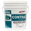Contrac All Weather Blox Rodenticide - 18 lbs